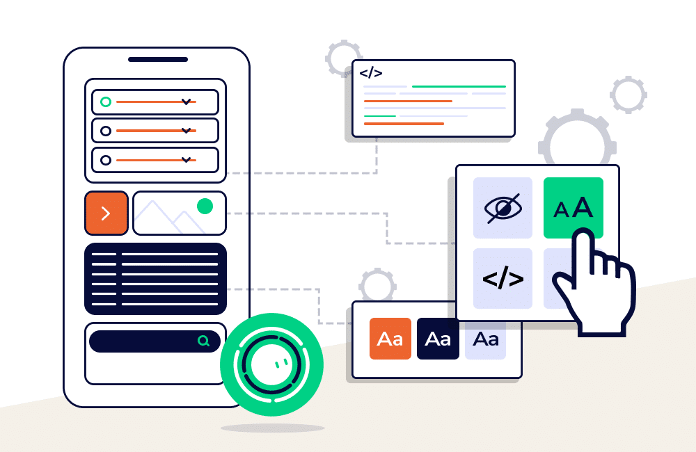 Accessibility Graphic