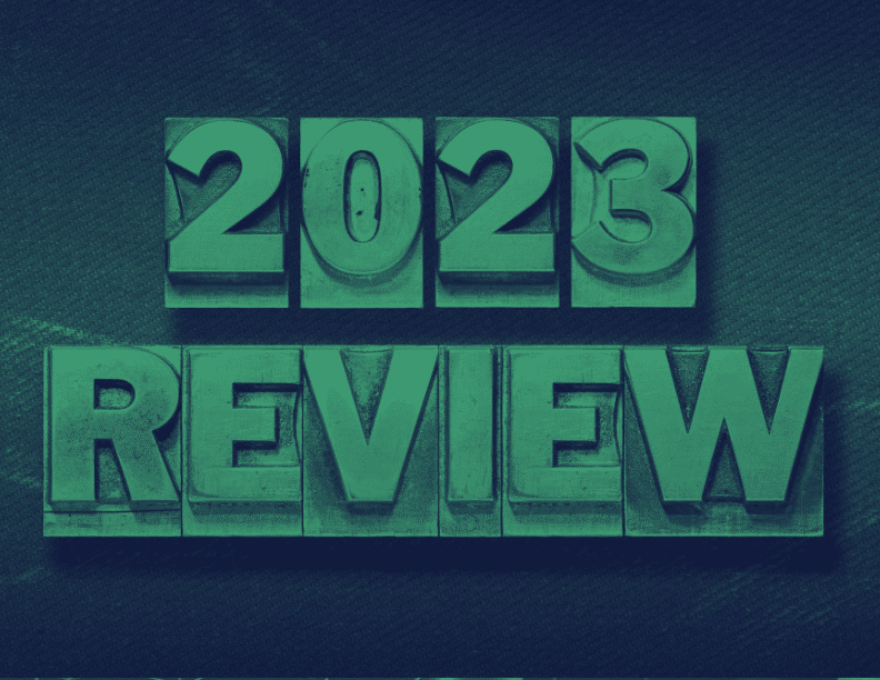 Sofy's 2023 year in review
